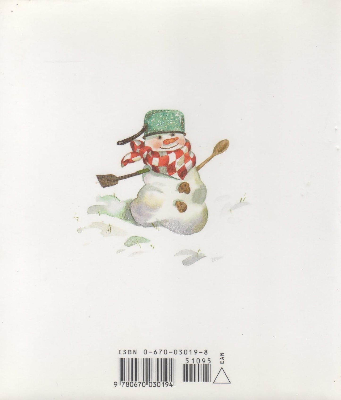 The Mitford Snowmen: A Christmas Story