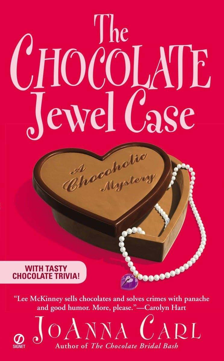 The Chocolate Jewel Case (Chocoholic Mysteries, No. 7)