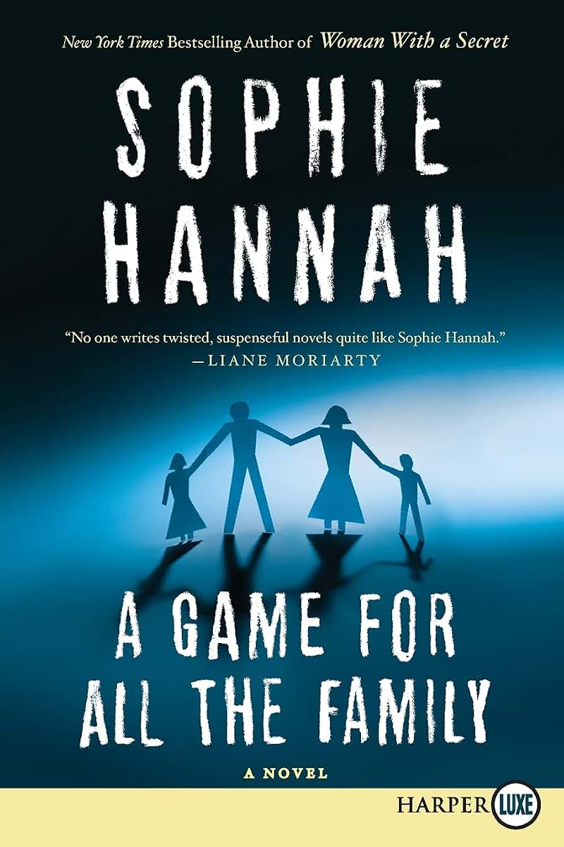 A Game for All the Family: A Novel