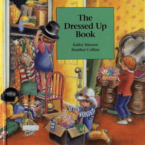 Dressed Up Book