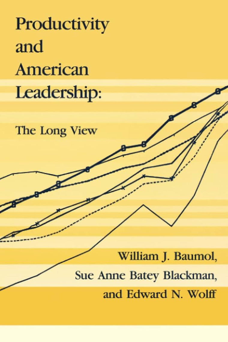 Productivity and American Leadership: The Long View