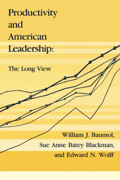 Productivity and American Leadership: The Long View