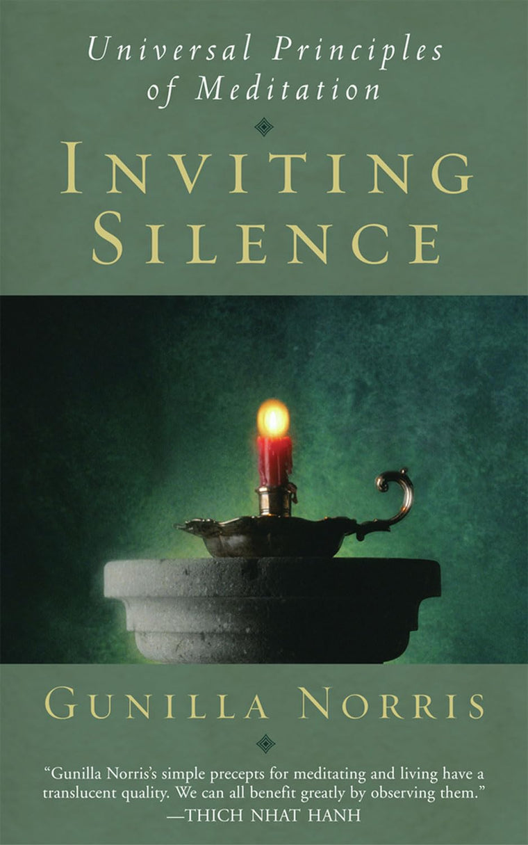 Inviting Silence: Universal Principles of Meditation by Norr