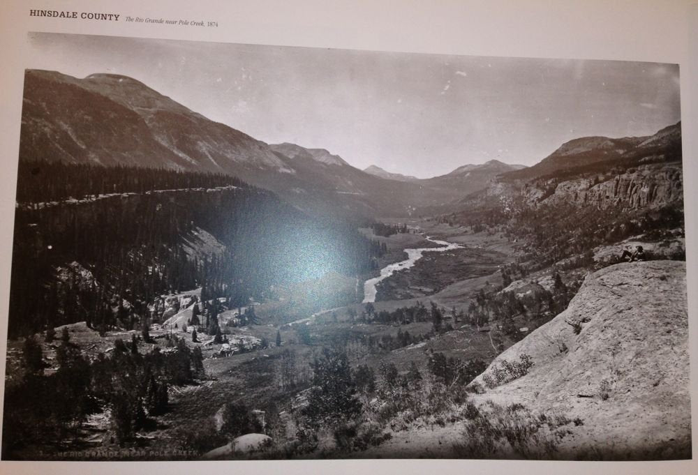Colorado, 1870-2000