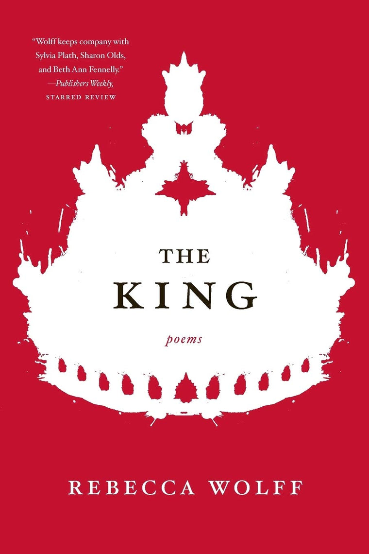 The King: Poems