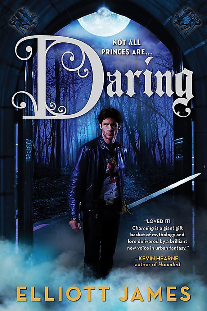 Daring (Pax Arcana, 2)