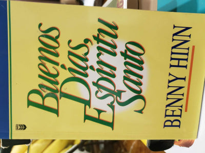 Buenos dias, Espiritu Santo/ Good Morning, Holy Spirit (Spanish Edition)