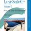 Large-Scale C++: Process and Architecture, Volume 1 (Addison-Wesley Professional Computing Series)