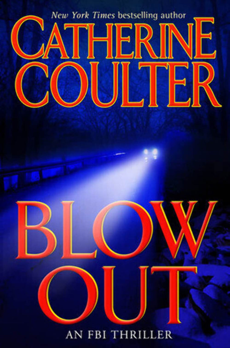 Blowout: An FBI Thriller