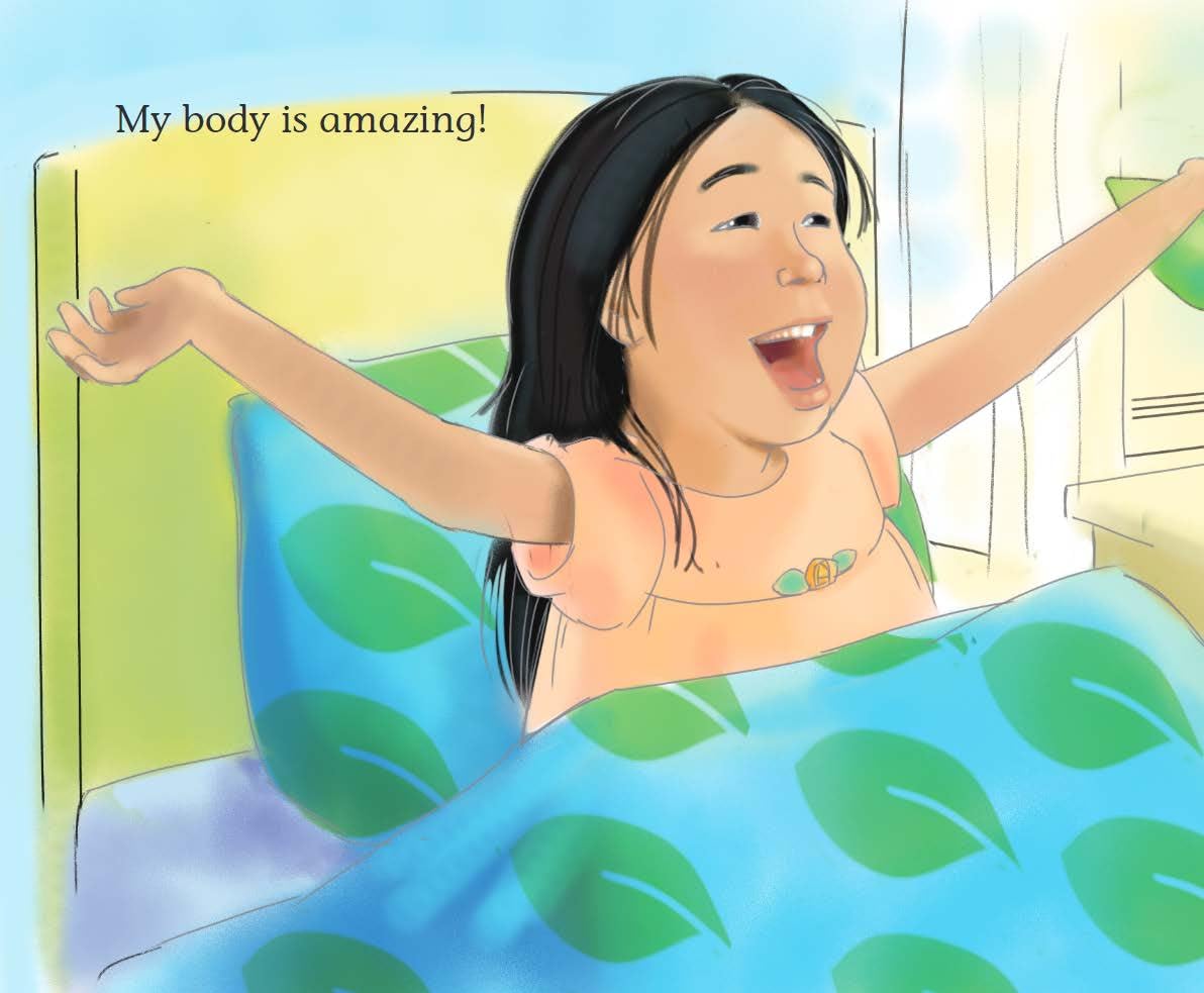 Grow Strong!: A book about healthy habits (Being the Best Me!)