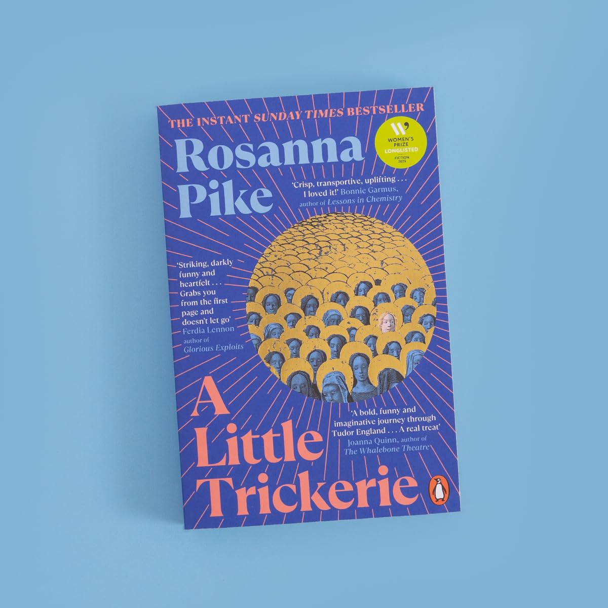 A Little Trickerie