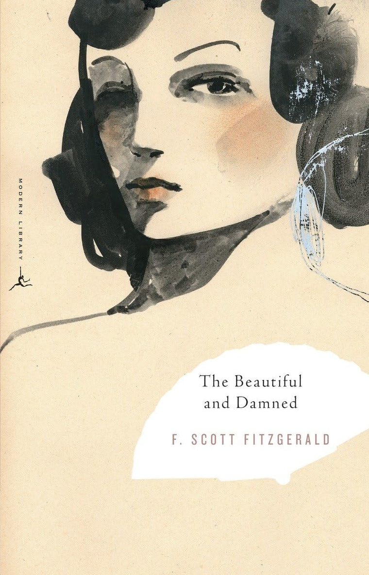 The Beautiful and Damned (Modern Library Classics)