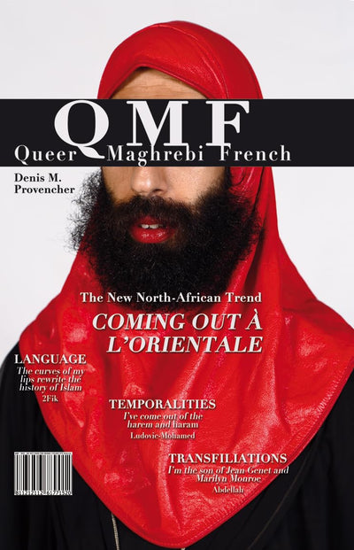 Queer Maghrebi French: Language, Temporalities, Transfiliations (Contemporary French and Francophone Cultures, 44)