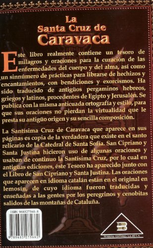 La Santa Cruz de Caravaca (Spanish Edition)