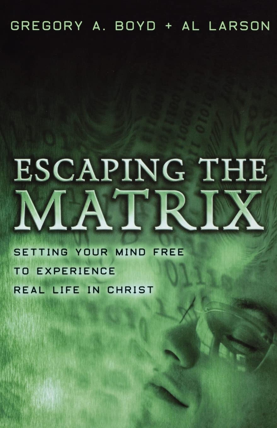 Escaping the Matrix: Setting Your Mind Free to Experience Re