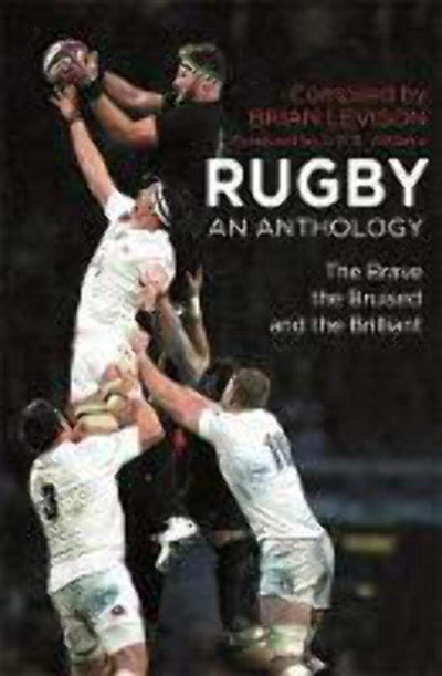 Rugby: An Anthology (Dis Wheeler & Ross)