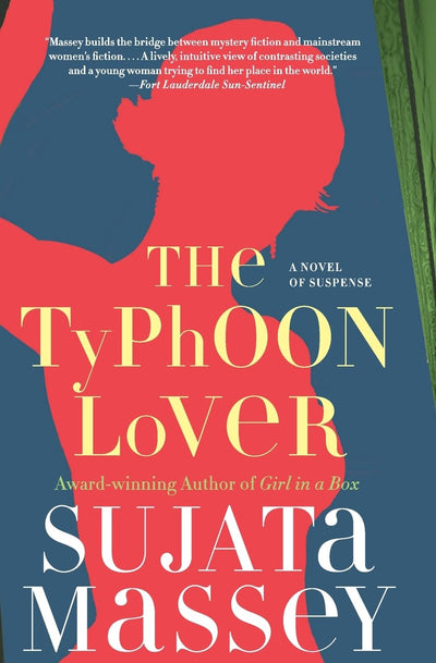 The Typhoon Lover (The Rei Shimura Series, 8)