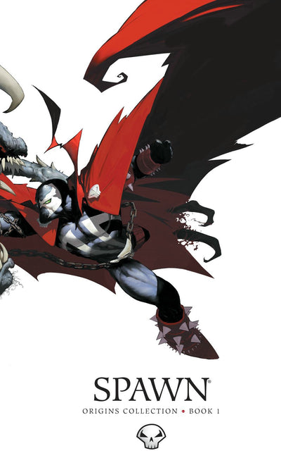 Spawn: Origins Book 1 (Spawn Origins Collection, 1)