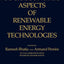 Socioeconomic Aspects of Renewable Energy Technologies: