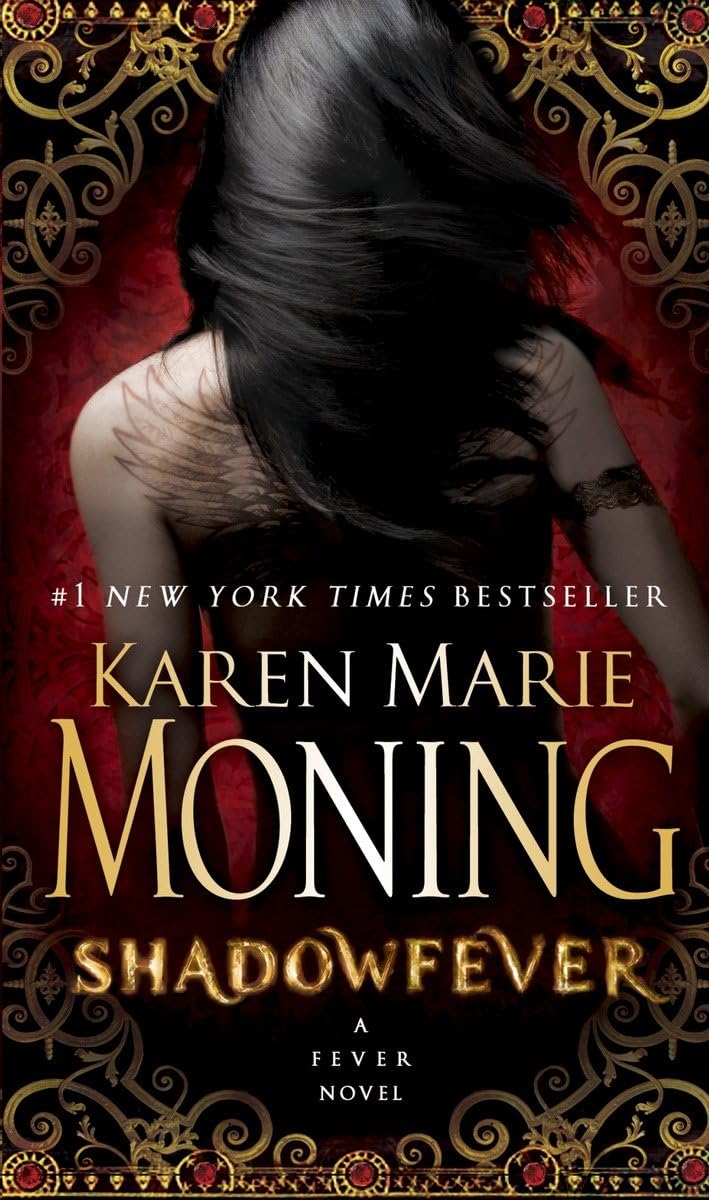 Shadowfever (Fever Series Book 5)