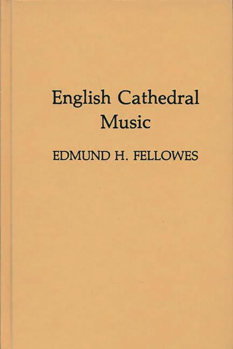 English Cathedral Music