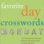 The New York Times Favorite Day Crosswords: Monday