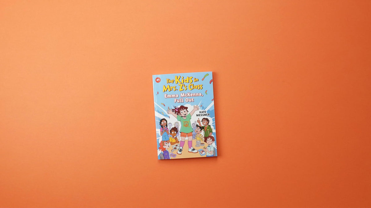 The Kids in Mrs. Z's Class: Emma McKenna, Full Out