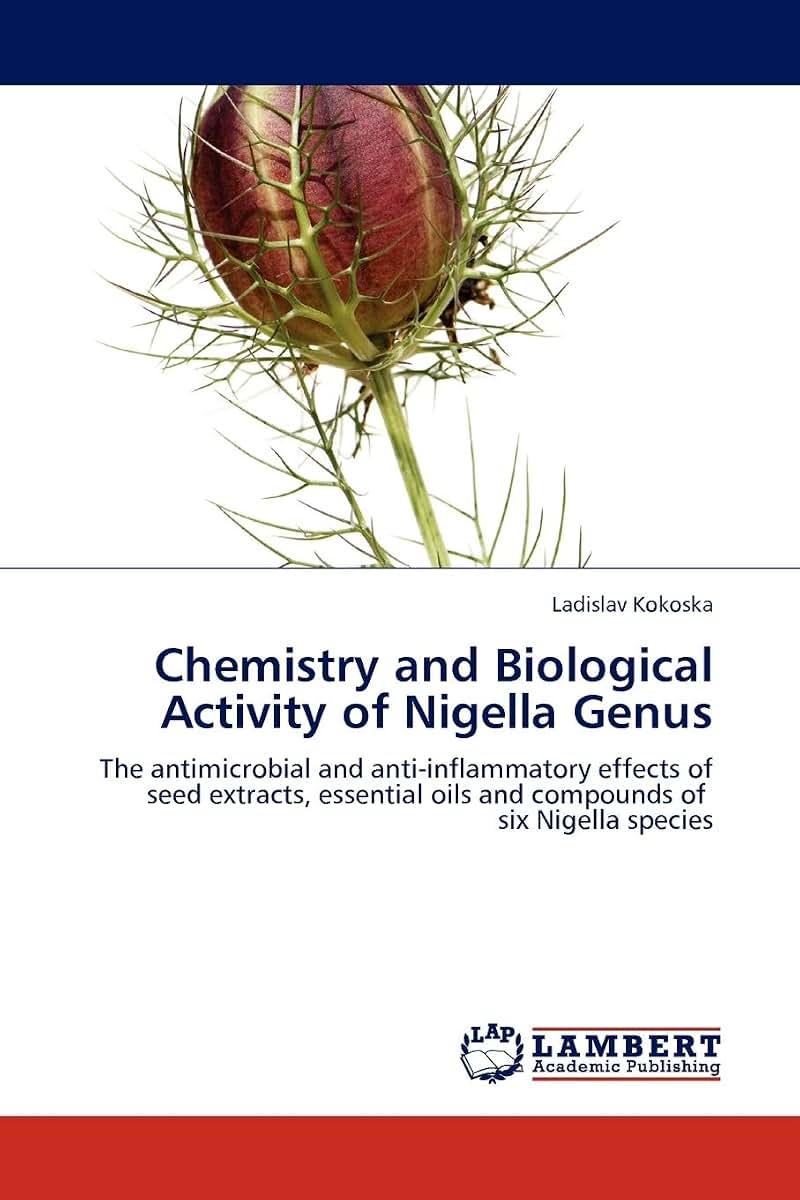 Chemistry and Biological Activity of Nigella Genus: The antimicrobial and anti-inflammatory effects of seed extracts, essential oils and compounds of six Nigella species
