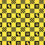Harry Potter: Hufflepuff Ruled Notebook