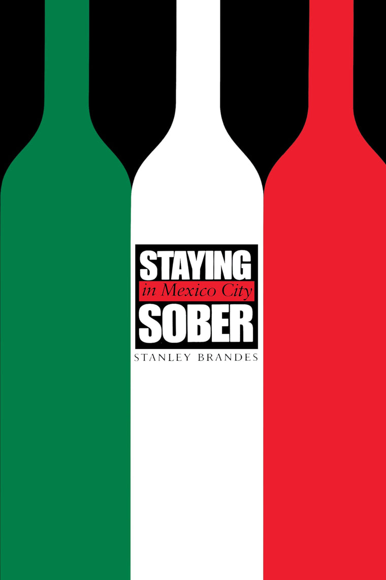 Staying Sober in Mexico City