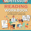 Montessori Reading Workbook: A LEARN TO READ activity book with Montessori reading tools (Montessori Activity Books for Home and School)