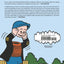 Three Rocks: The Story of Ernie Bushmiller: The Man Who Created Nancy