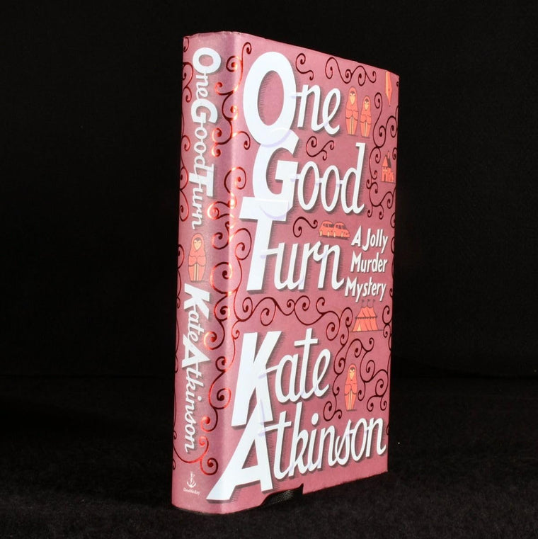 One Good Turn: A Novel