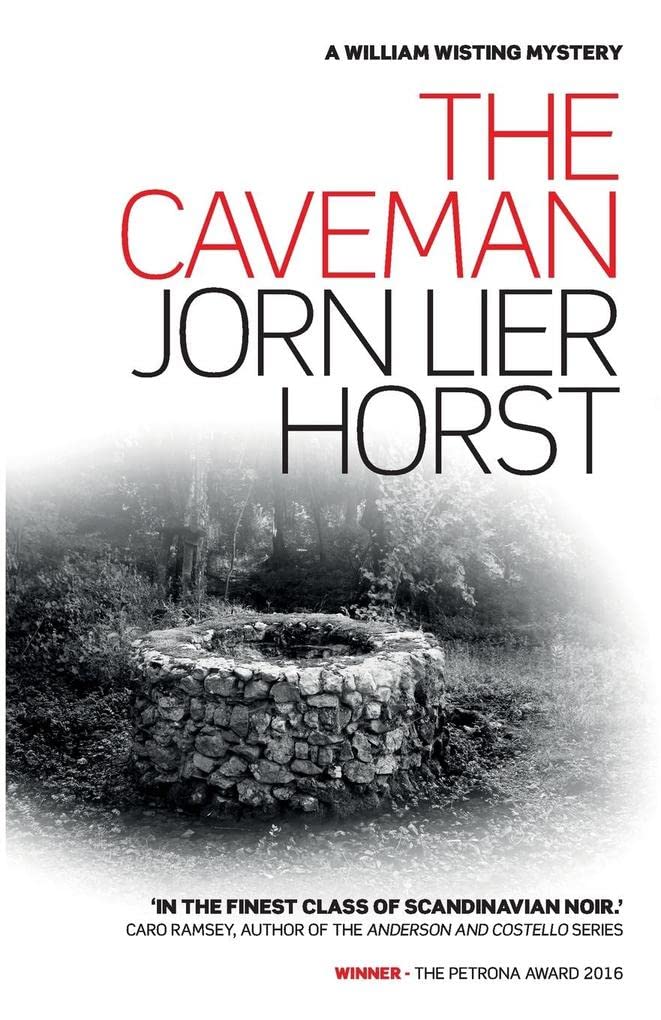 The Caveman (William Wisting Mystery)