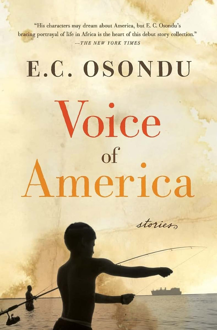 Voice of America: Stories