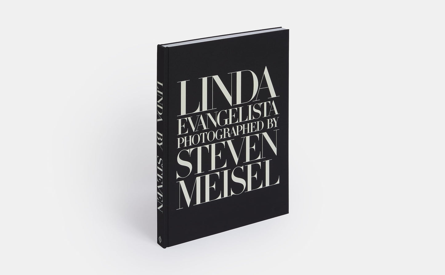 Linda Evangelista Photographed by Steven Meisel