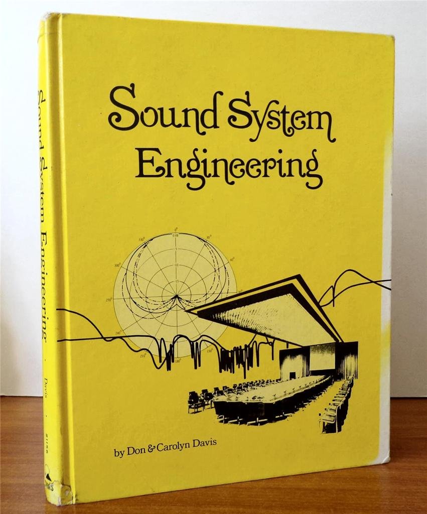 Sound system engineering