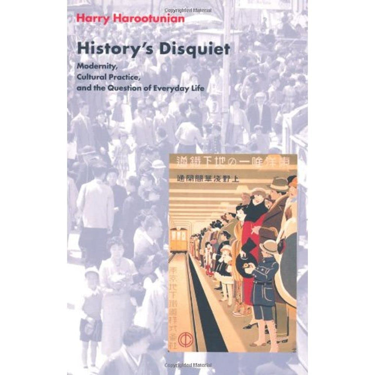 History's Disquiet