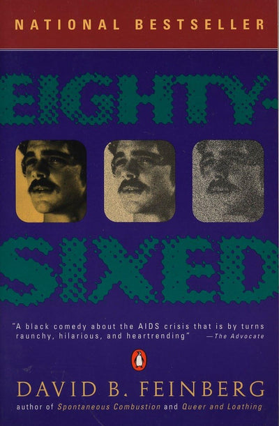 Eighty-Sixed (Contemporary Amer Fiction) by Feinberg, David