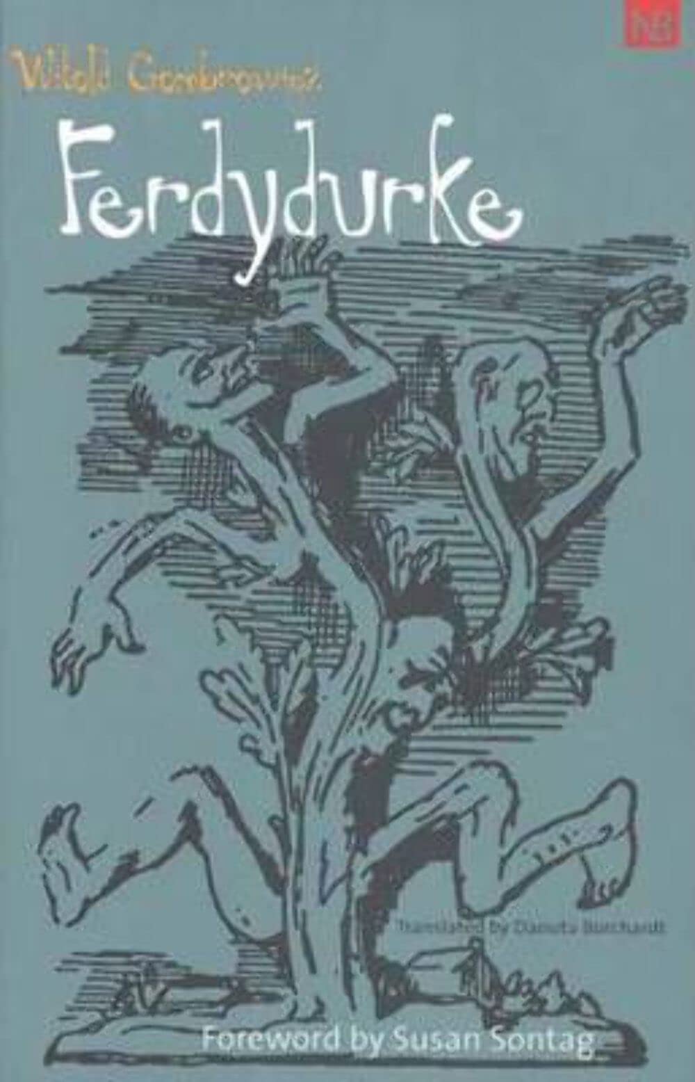 Ferdydurke by Danuta Borchardt