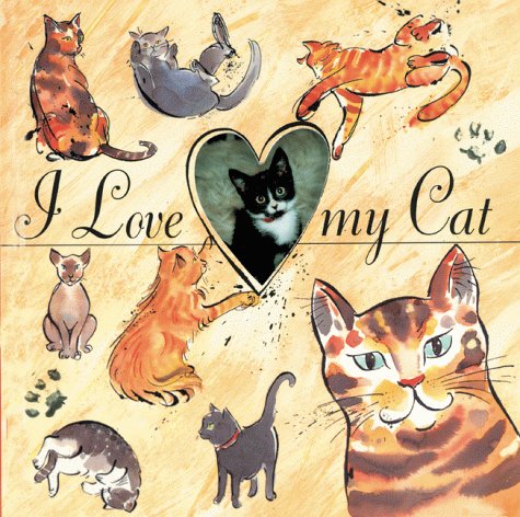 I Love My Cat