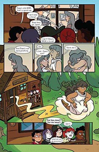 Lumberjanes Vol. 9 (9)