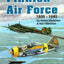 Finnish Air Force 1939-45 - Aircraft Specials series (6073)