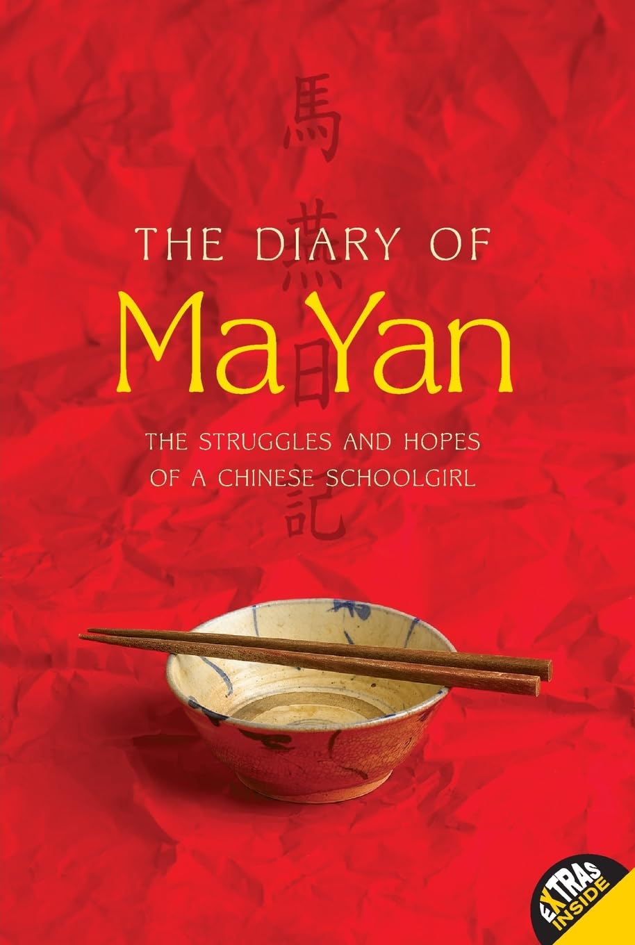The Diary of Ma Yan: The Struggles and Hopes of a Chinese Schoolgirl