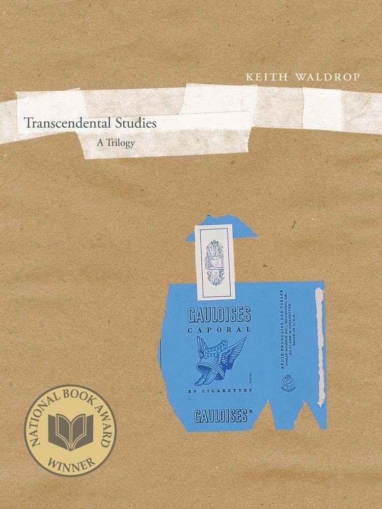 Transcendental Studies: A Trilogy (New California Poetry) (Volume 27)