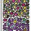 Brain Games - Sticker by Number: Flowers & Nature (28 Images