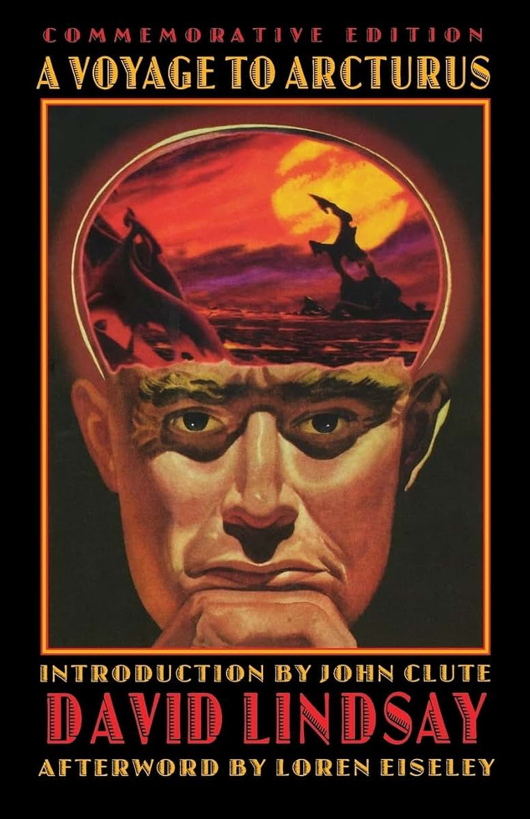 A Voyage to Arcturus (Bison Frontiers of Imagination)