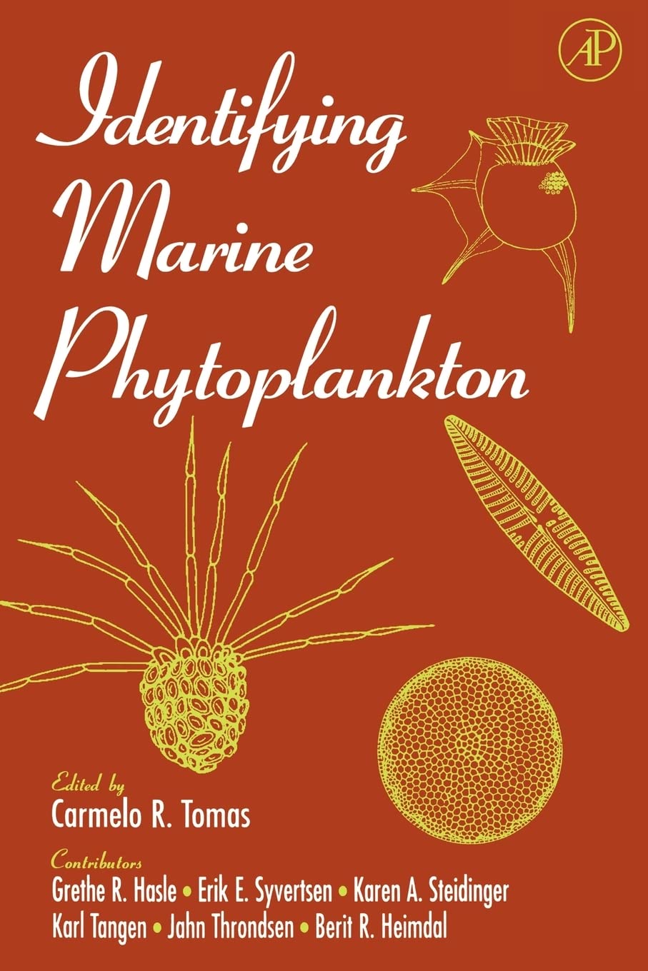 Identifying Marine Phytoplankton