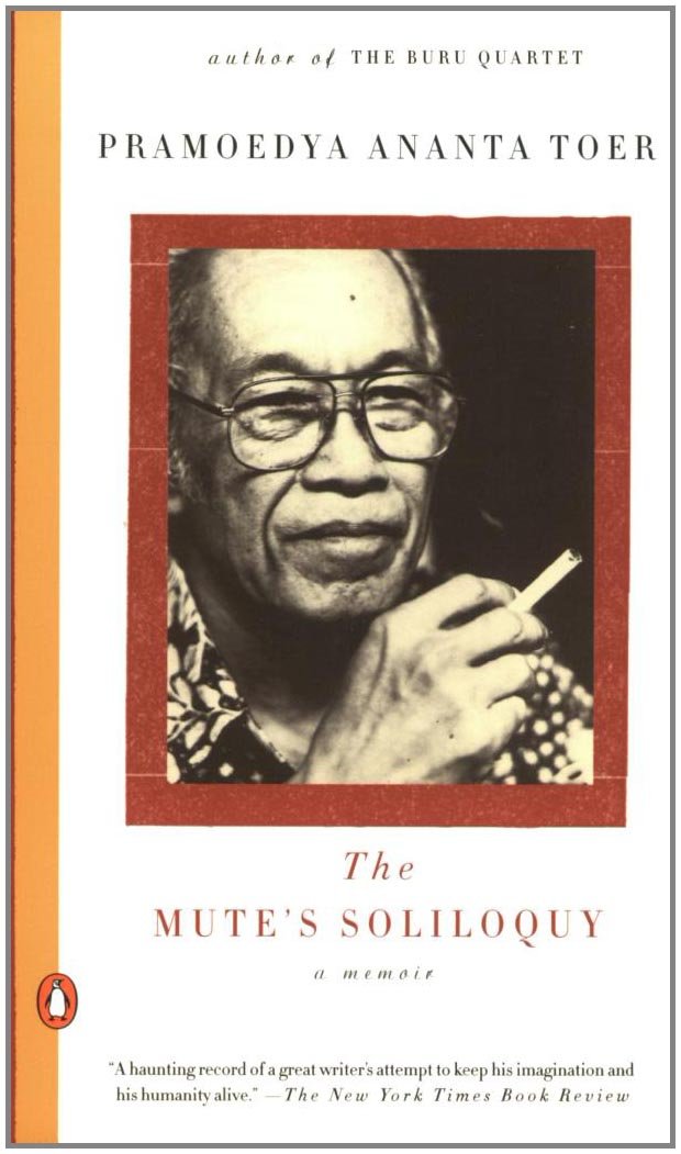 The Mute's Soliloquy: A Memoir