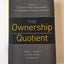 Ownership Quotient: Putting the Service Profit Chain to Work for Unbeatable Competitive Advantage